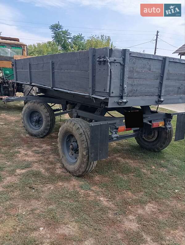 Самоскид причіп 2ППС 4 1988 в Ямполі