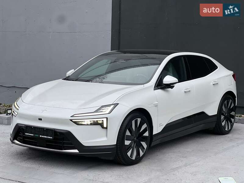 Внедорожник / Кроссовер Polestar 4 2023 в Киеве