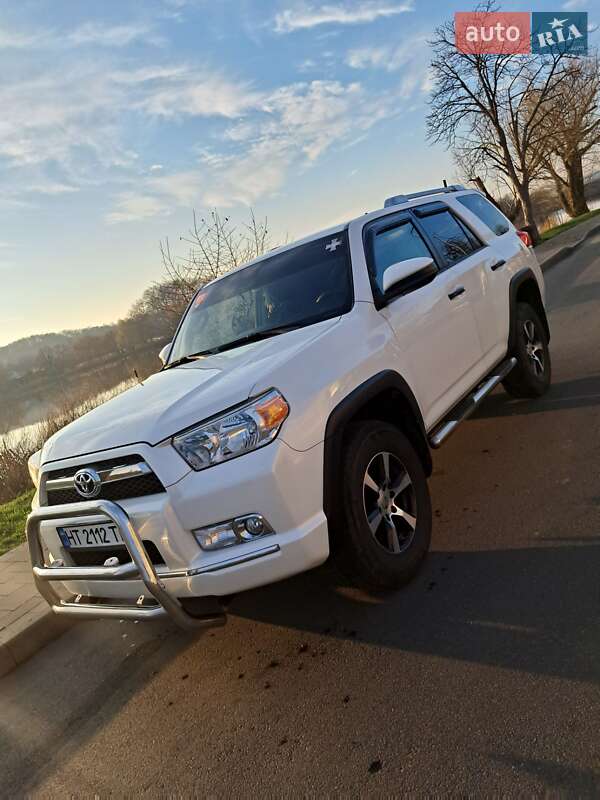 Внедорожник / Кроссовер Toyota 4Runner 2012 в Киеве Внедорожник / Кроссовер Toyota 4Runner 2012 в Киеве