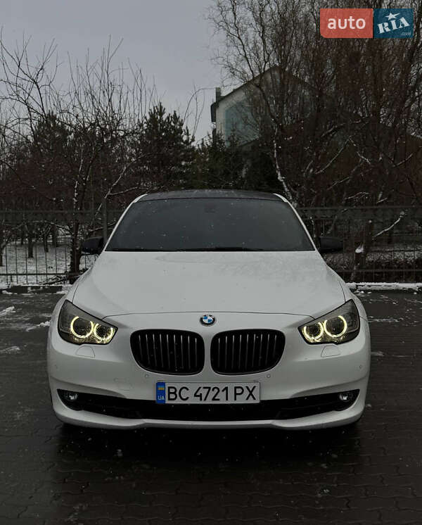 Лифтбек BMW 5 Series GT 2013 в Львове