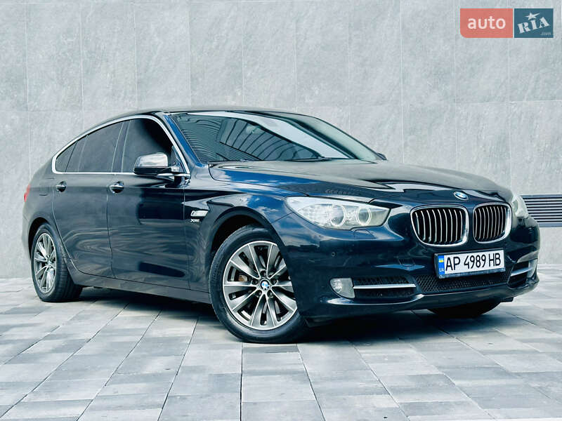 Лифтбек BMW 5 Series GT 2011 в Киеве Лифтбек BMW 5 Series GT 2011 в Киеве