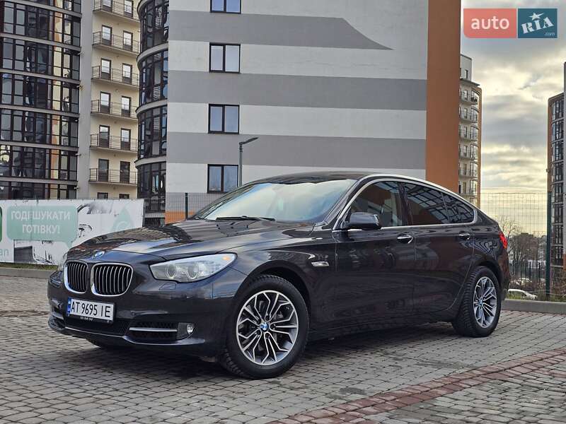 Ліфтбек BMW 5 Series GT 2012 в Івано-Франківську