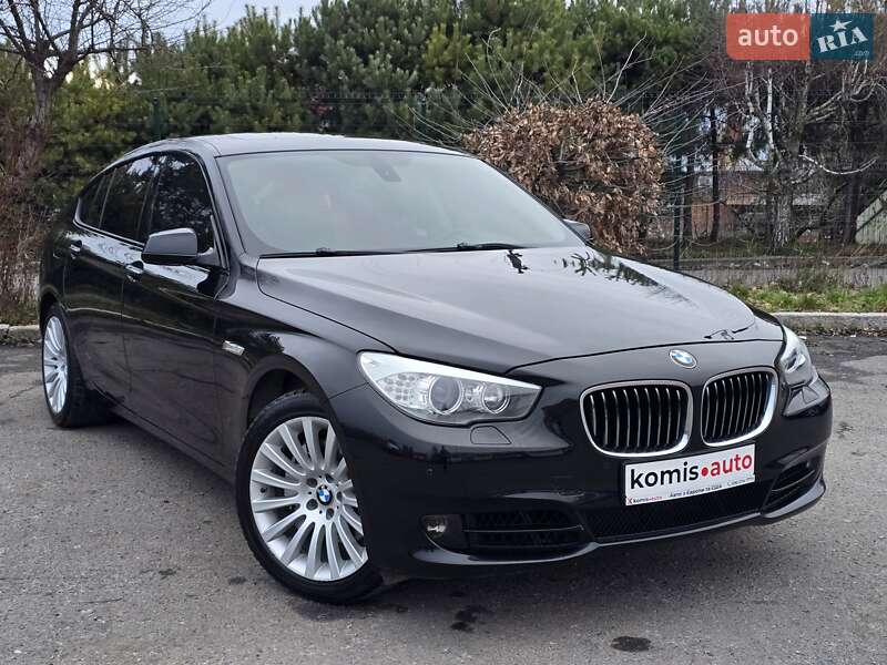 Лифтбек BMW 5 Series GT 2010 в Хмельницком