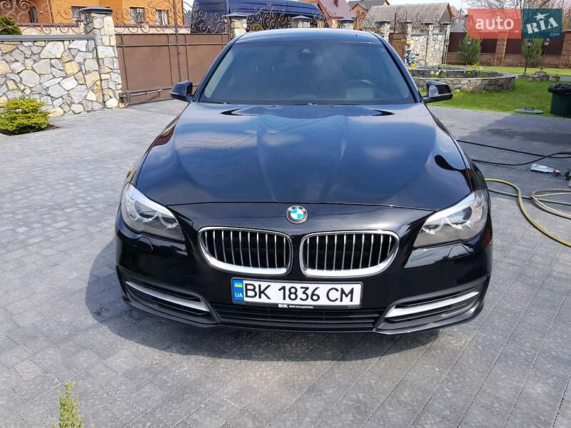 Универсал BMW 5 Series 2015 в Ровно Универсал BMW 5 Series 2015 в Ровно