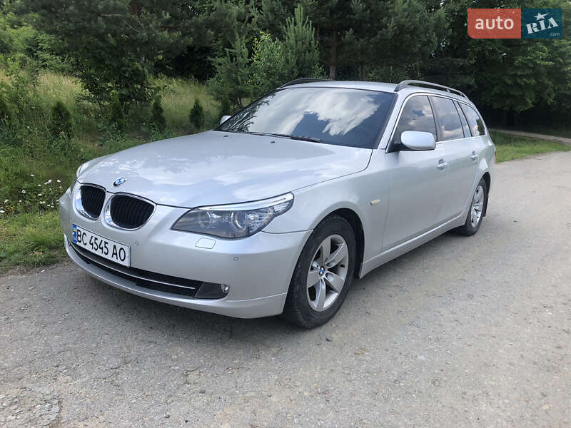 Универсал BMW 5 Series 2007 в Старом Самборе Универсал BMW 5 Series 2007 в Старом Самборе
