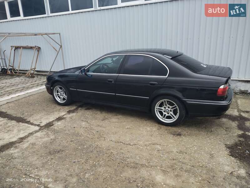 Седан BMW 5 Series 1997 в Херсоне Седан BMW 5 Series 1997 в Херсоне