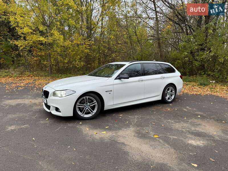 Универсал BMW 5 Series 2013 в Хмельницком