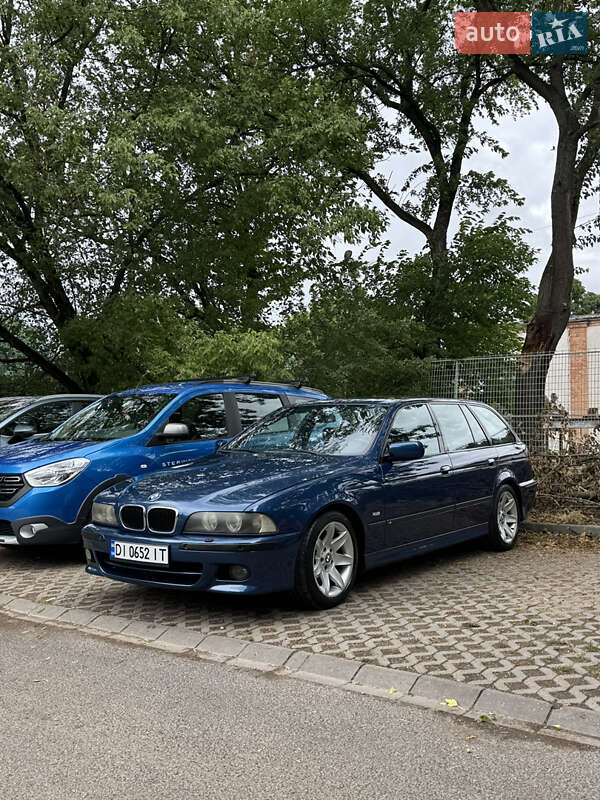 Універсал BMW 5 Series 2003 в Виноградові