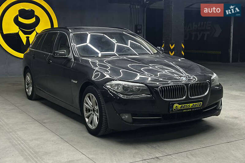 Универсал BMW 5 Series 2011 в Черновцах