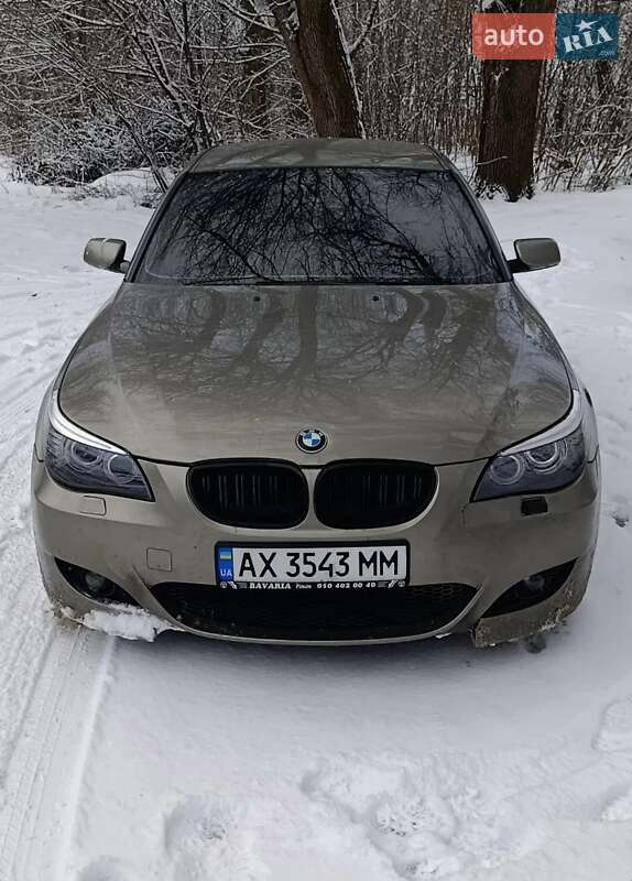 Седан BMW 5 Series 2004 в Харькове