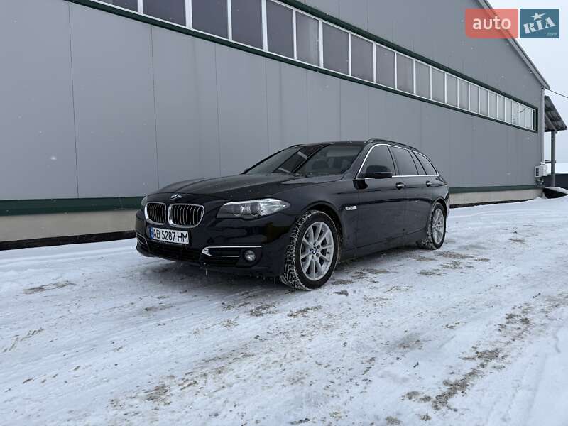 Универсал BMW 5 Series 2014 в Виннице Универсал BMW 5 Series 2014 в Виннице