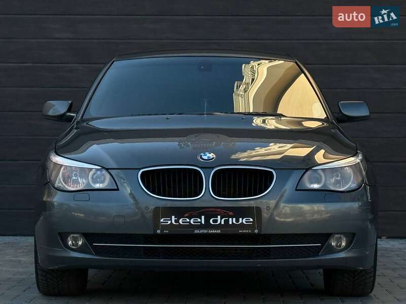 Седан BMW 5 Series 2006 в Николаеве
