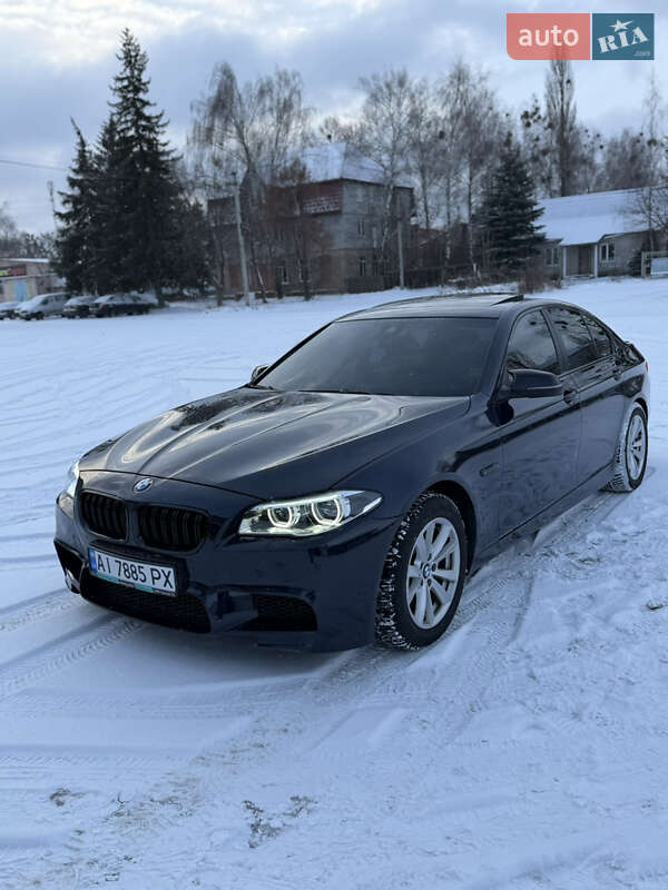 Седан BMW 5 Series 2014 в Макарове Седан BMW 5 Series 2014 в Макарове