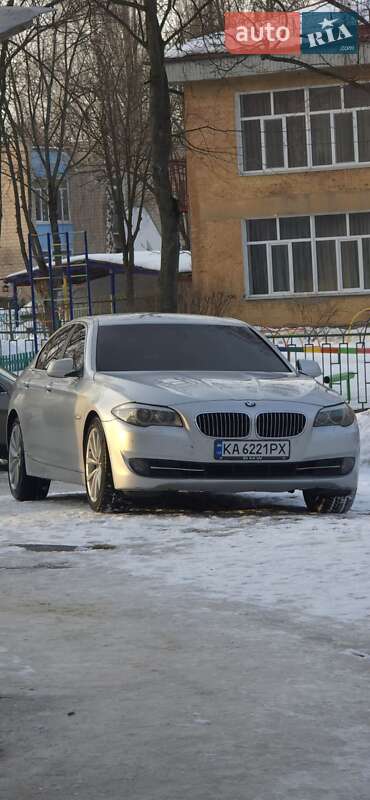 Седан BMW 5 Series 2011 в Чернігові Седан BMW 5 Series 2011 в Чернігові