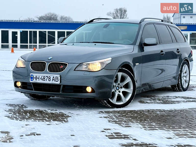 Универсал BMW 5 Series 2006 в Одессе Универсал BMW 5 Series 2006 в Одессе