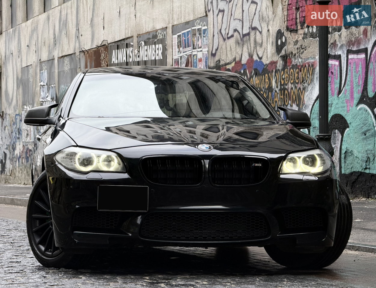 BMW 5 Series 2013 photo 5