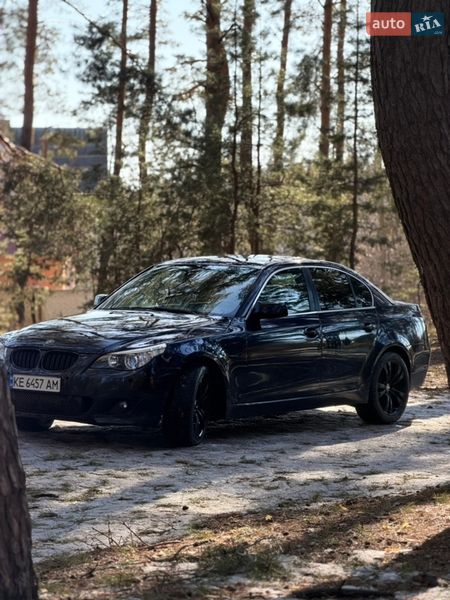 Седан BMW 5 Series 2003 в Василькове