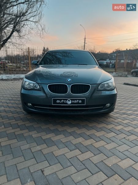 Седан BMW 5 Series 2006 в Николаеве