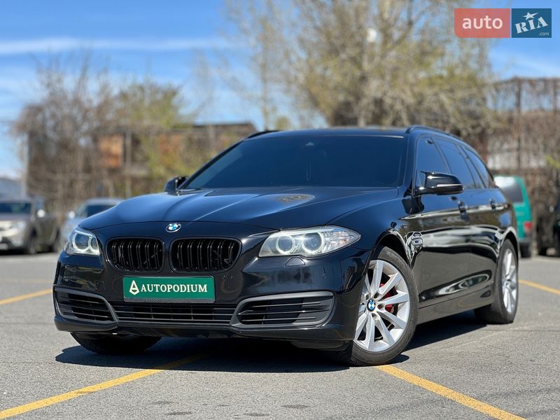 Универсал BMW 5 Series 2013 в Киеве Универсал BMW 5 Series 2013 в Киеве
