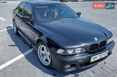 Седан BMW 5 Series 1999 в Каменец-Подольском
