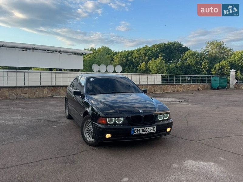 Универсал BMW 5 Series 1997 в Новгород-Северском Универсал BMW 5 Series 1997 в Новгород-Северском