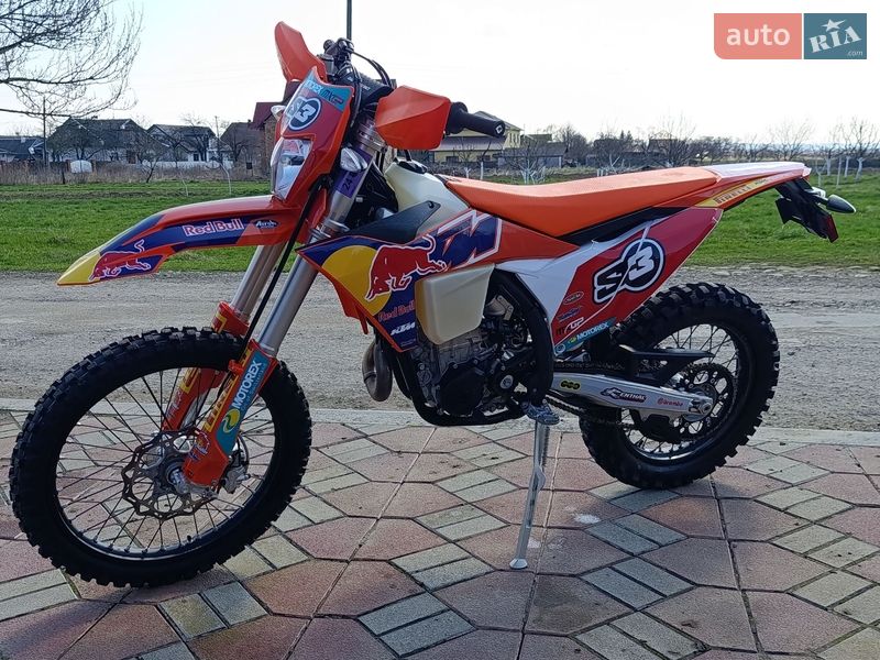 Мотоцикл Позашляховий (Enduro) KTM 500 XCF-W 2024 в Коломиї