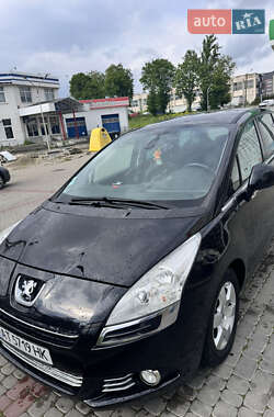 Мікровен Peugeot 5008 2012 в Івано-Франківську