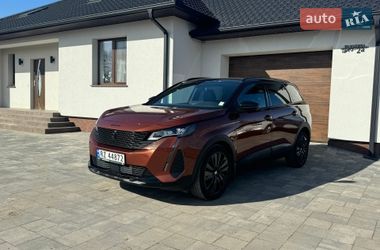 Позашляховик / Кросовер Peugeot 5008 2021 в Любомлі