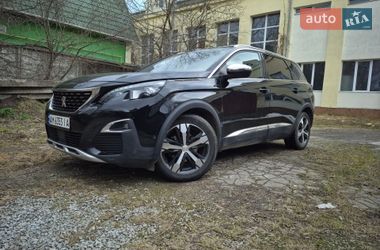 Позашляховик / Кросовер Peugeot 5008 2018 в Житомирі Позашляховик / Кросовер Peugeot 5008 2018 в Житомирі