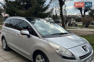 Микровэн Peugeot 5008 2010 в Судовой Вишне