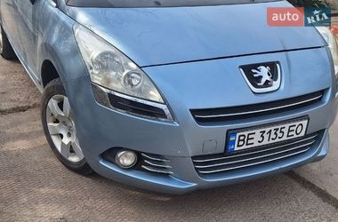 Микровэн Peugeot 5008 2010 в Первомайске Микровэн Peugeot 5008 2010 в Первомайске