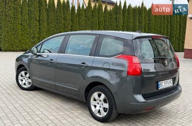 Мікровен Peugeot 5008 2013 в Самборі