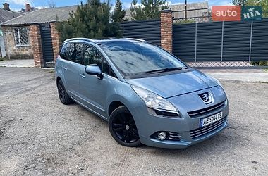 Мікровен Peugeot 5008 2009 в Дніпрі