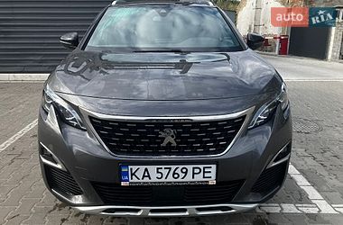 Позашляховик / Кросовер Peugeot 5008 2017 в Вінниці