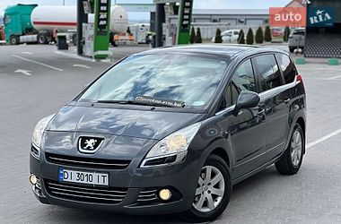 Микровэн Peugeot 5008 2010 в Хмельницком