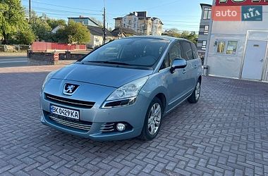 Мікровен Peugeot 5008 2009 в Рівному