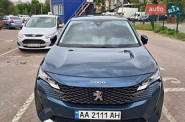 Позашляховик / Кросовер Peugeot 5008 2021 в Києві Позашляховик / Кросовер Peugeot 5008 2021 в Києві