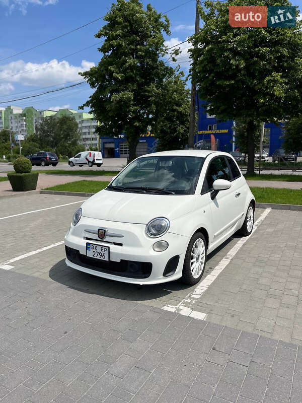 Хэтчбек Fiat 500 2008 в Хмельницком Хэтчбек Fiat 500 2008 в Хмельницком