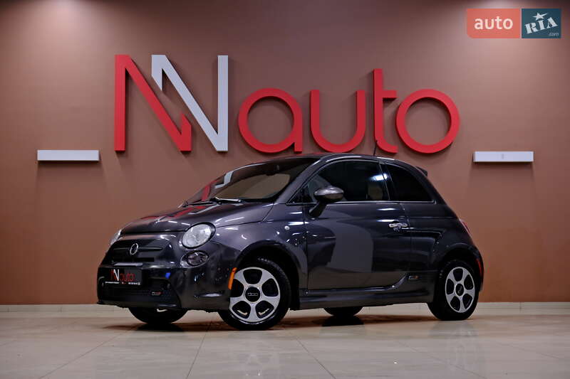 Хэтчбек Fiat 500e 2015 в Одессе