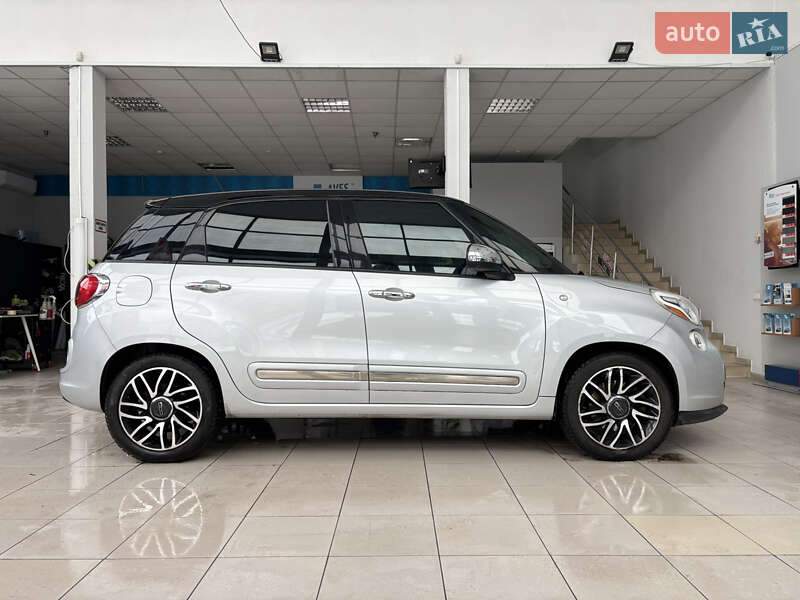 Хэтчбек Fiat 500L 2014 в Киеве