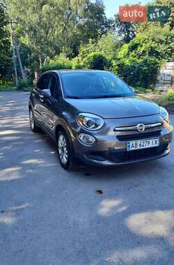 Внедорожник / Кроссовер Fiat 500X 2015 в Тростянце