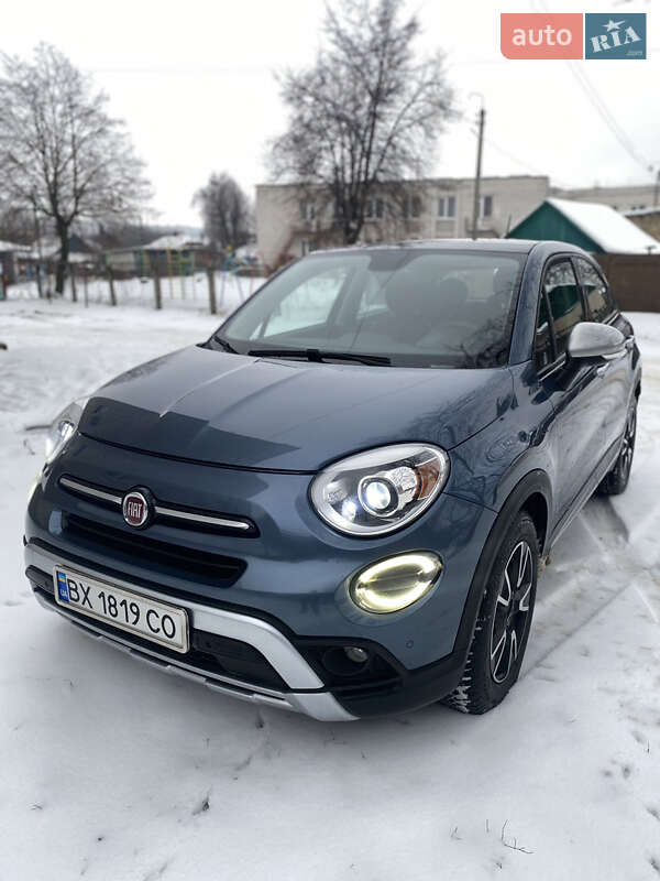 Внедорожник / Кроссовер Fiat 500X 2018 в Житомире Внедорожник / Кроссовер Fiat 500X 2018 в Житомире