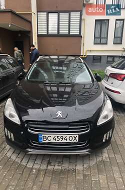 Универсал Peugeot 508 RXH 2013 в Львове