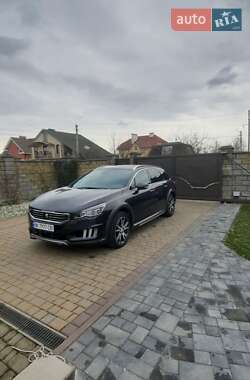 Универсал Peugeot 508 RXH 2014 в Ровно