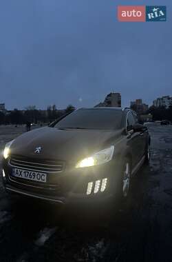 Универсал Peugeot 508 RXH 2013 в Харькове