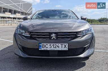 Універсал Peugeot 508 2019 в Львові