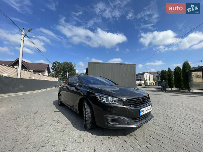 Універсал Peugeot 508 2014 в Івано-Франківську Універсал Peugeot 508 2014 в Івано-Франківську