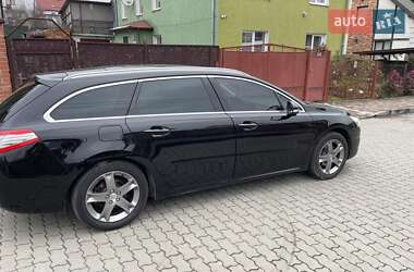 Універсал Peugeot 508 2011 в Львові