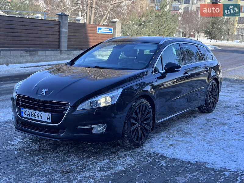 Универсал Peugeot 508 2012 в Ровно