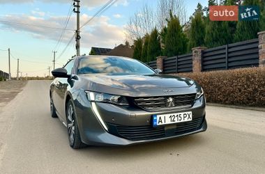 Фастбек Peugeot 508 2021 в Києві